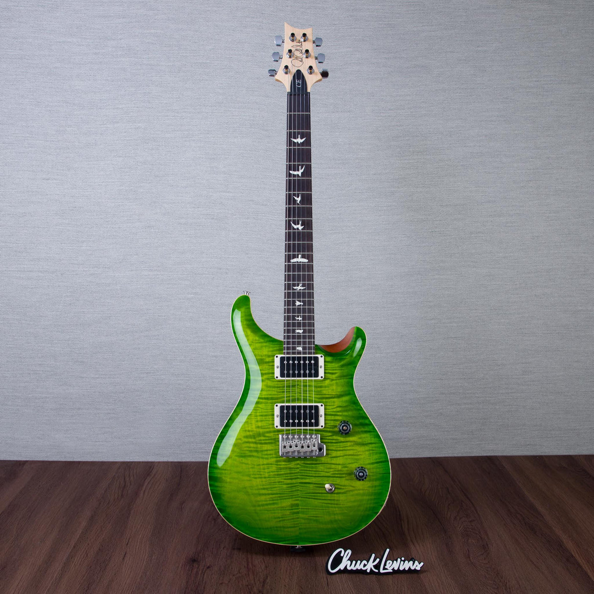 PRS CE24 Electric Guitar - Eriza Verde - #230366042 - 2023