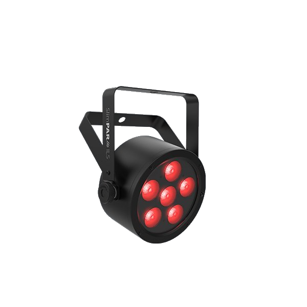 Chauvet DJ SlimPAR H6 ILS Six-Color LED Par