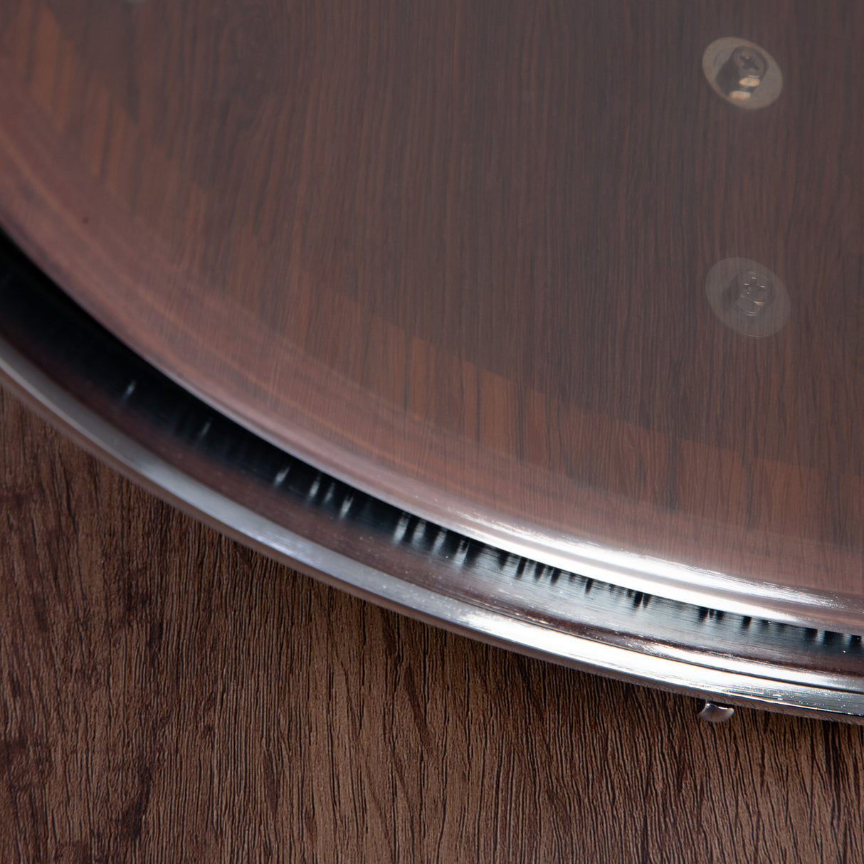 Tama Star Bubinga 6.5x14 Snare Drum - Dark Green Cordia