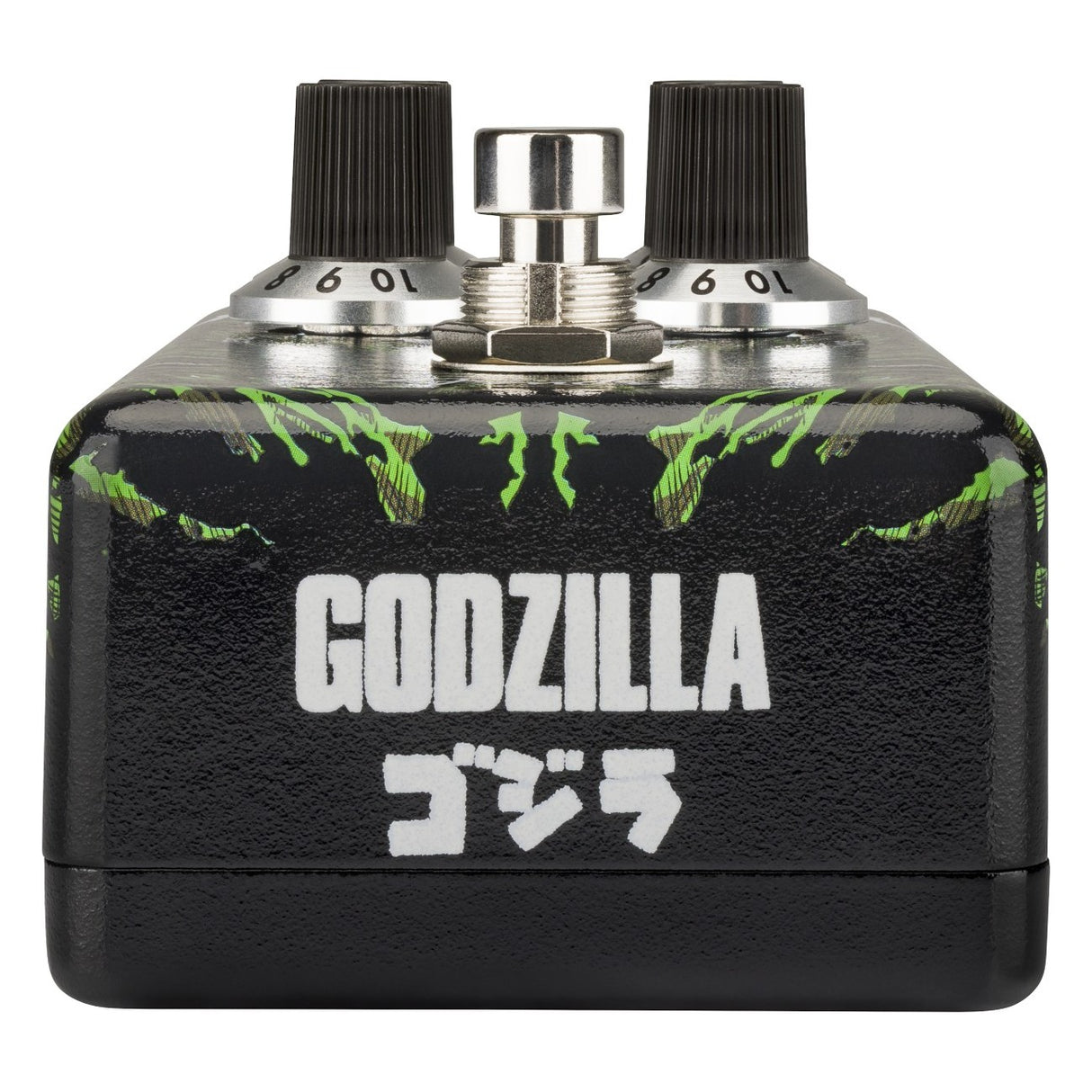 Fender Godzilla Distortion Guitar Effects Pedal