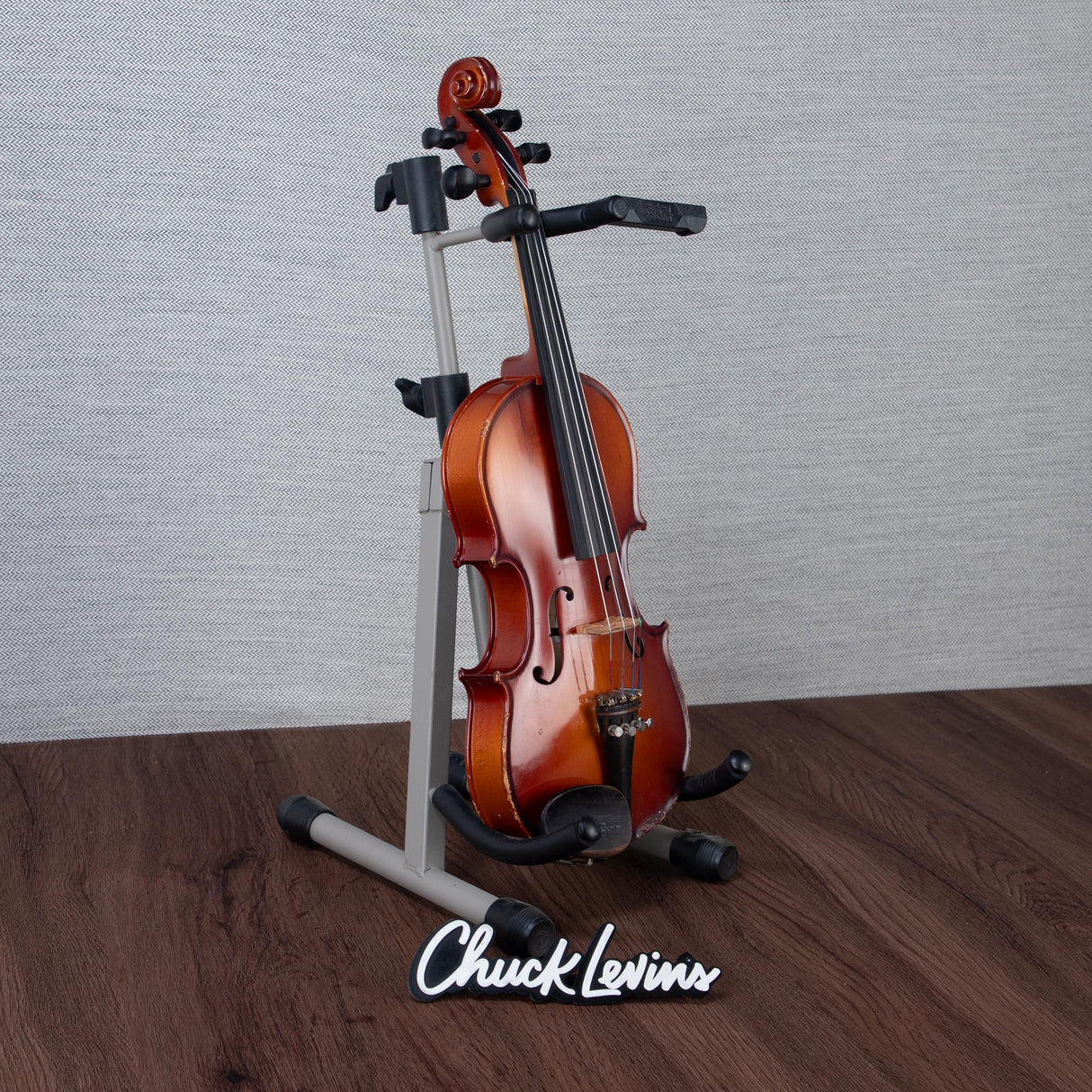 Used Student 1/4 Violin with Case and Accessories