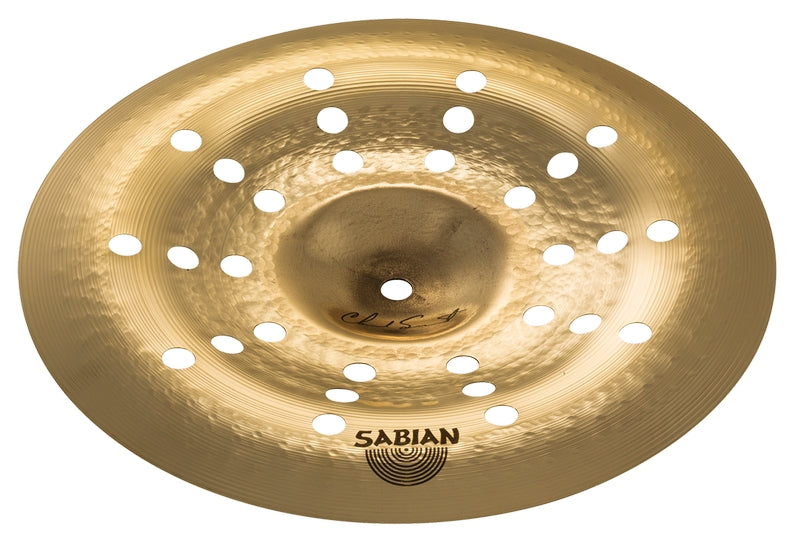 Sabian 12" AA Mini Holy China Cymbal - Brilliant