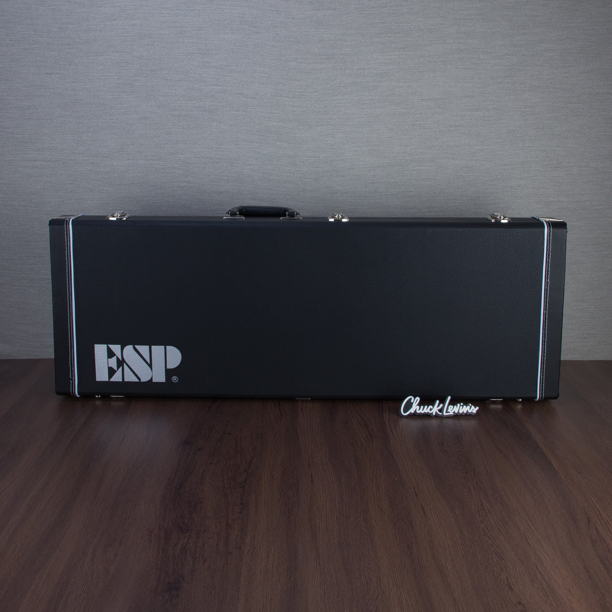 ESP E-II Eclipse-7 Evertune 7-String Electric Guitar - Black Satin - #ES5832193 - Mint, Open Box