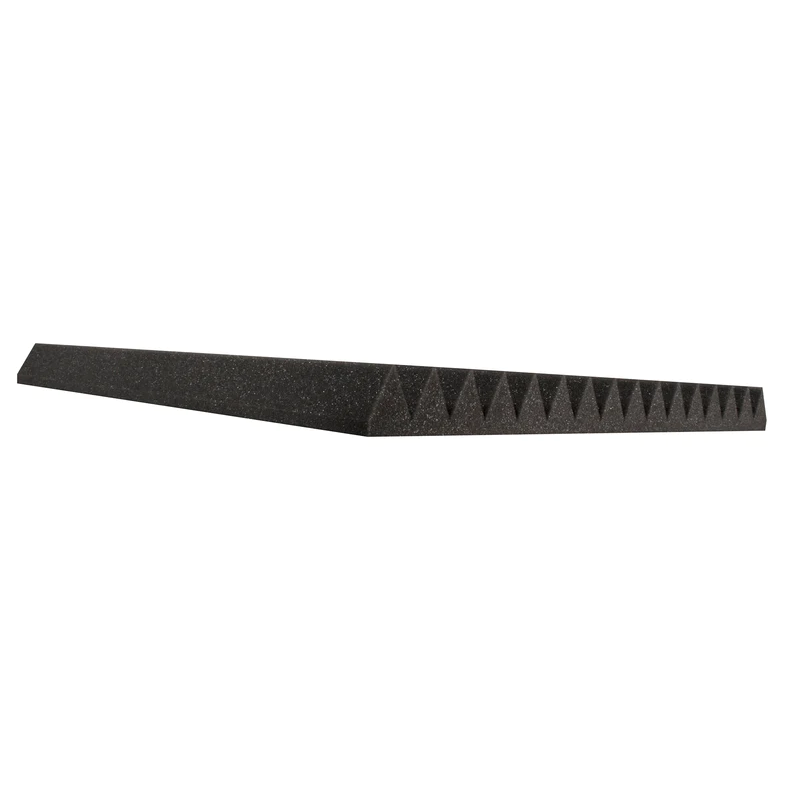 Ultimate Support UA-WPW-24_12 Wedge-Style Professional Studio Foam - 24x24x2-Inch - 12-Pack - New