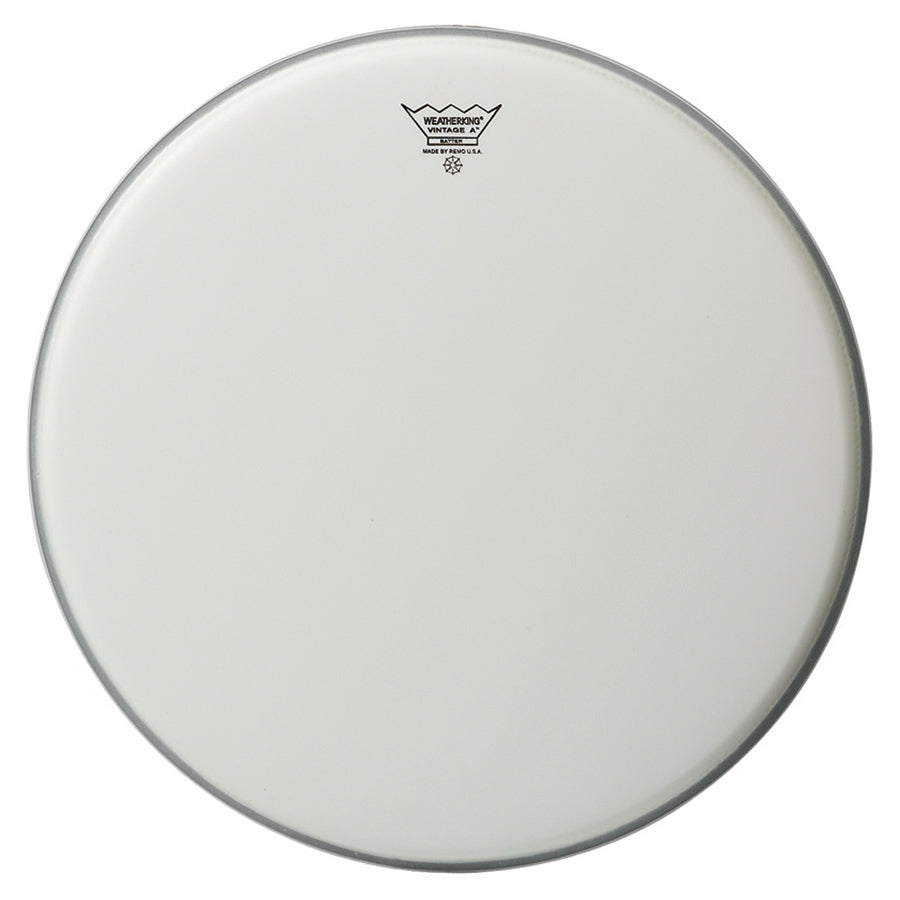 Remo 15" Coated Vintage A Drum Head