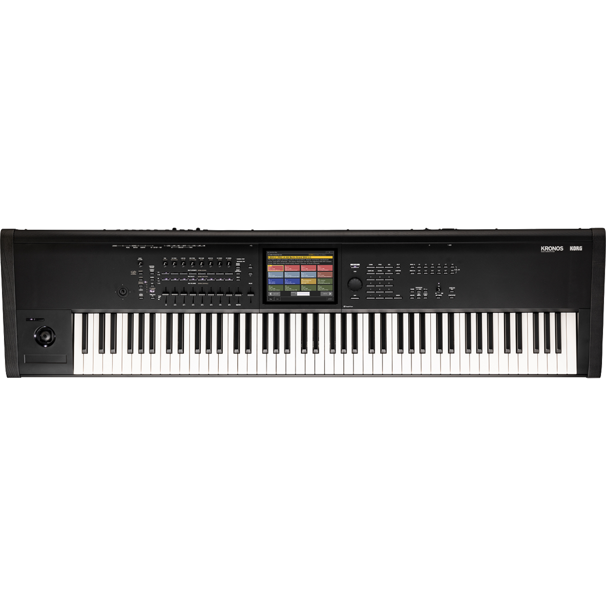 Korg Kronos 3 88-Key Music Workstation - Mint, Open Box