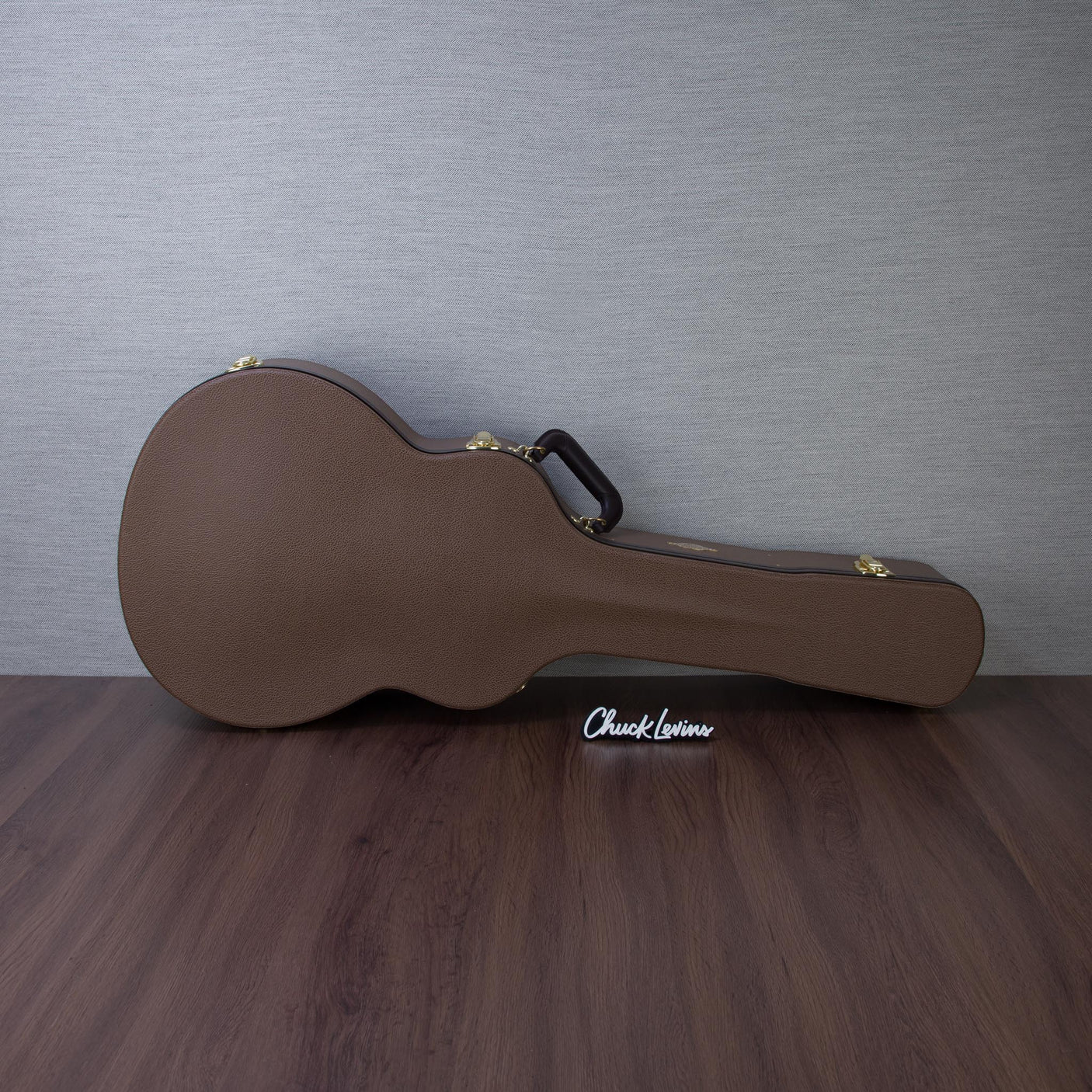 Taylor Custom Shop Gold Label Super Auditorium Honduran Rosewood/ Lutz Spruce Acoustic Electric Guitar - CHUCKSCLUSIVE - #1204176094