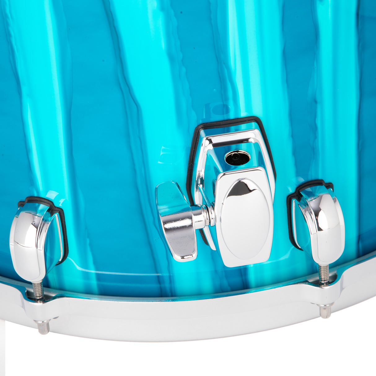 Tama Starclassic Performer 12 x 14-Inch Floor Tom - Sky Blue Aurora