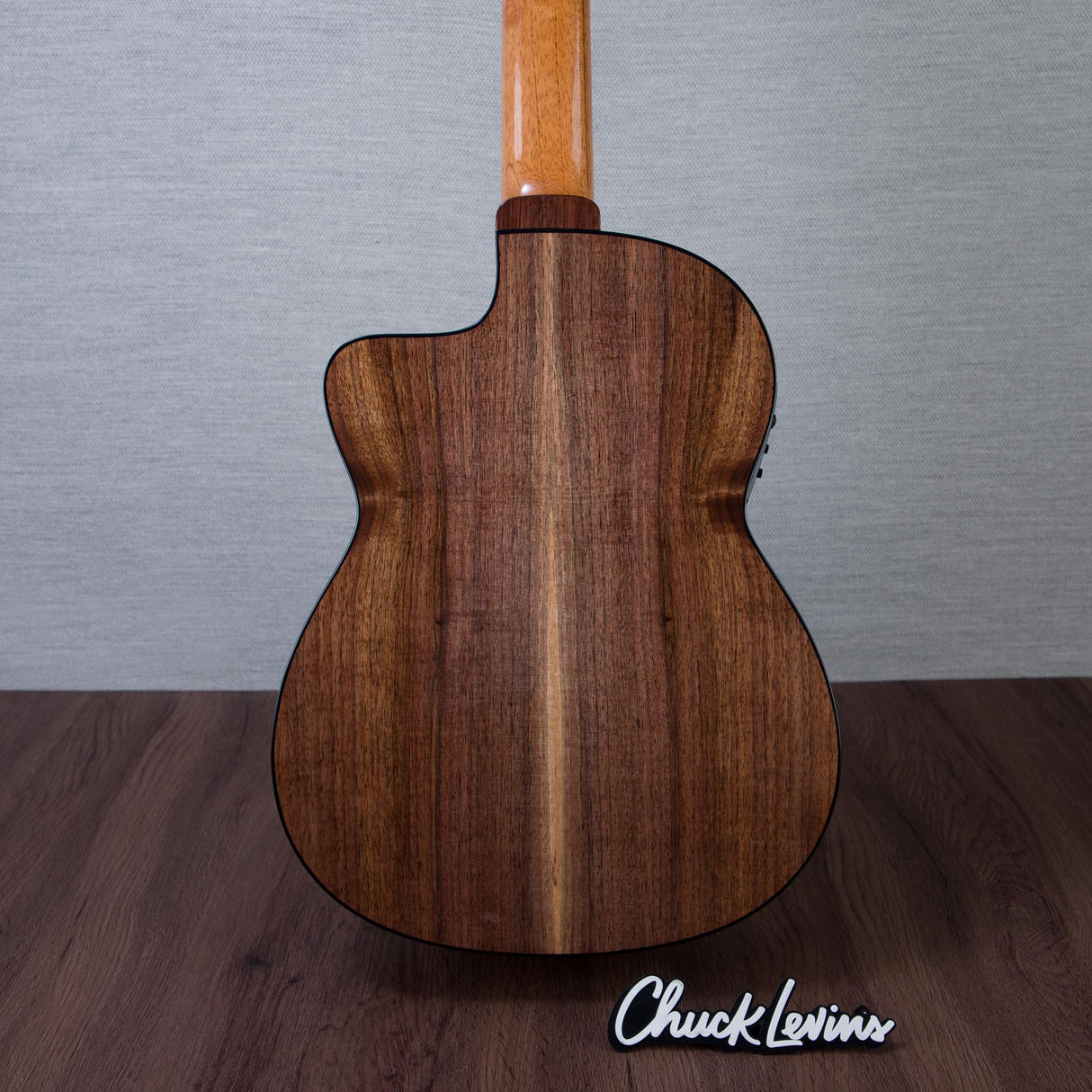 Arce AR5-1-CE-CD Walnut/Cedar Acoustic Electric Cedar - #0121