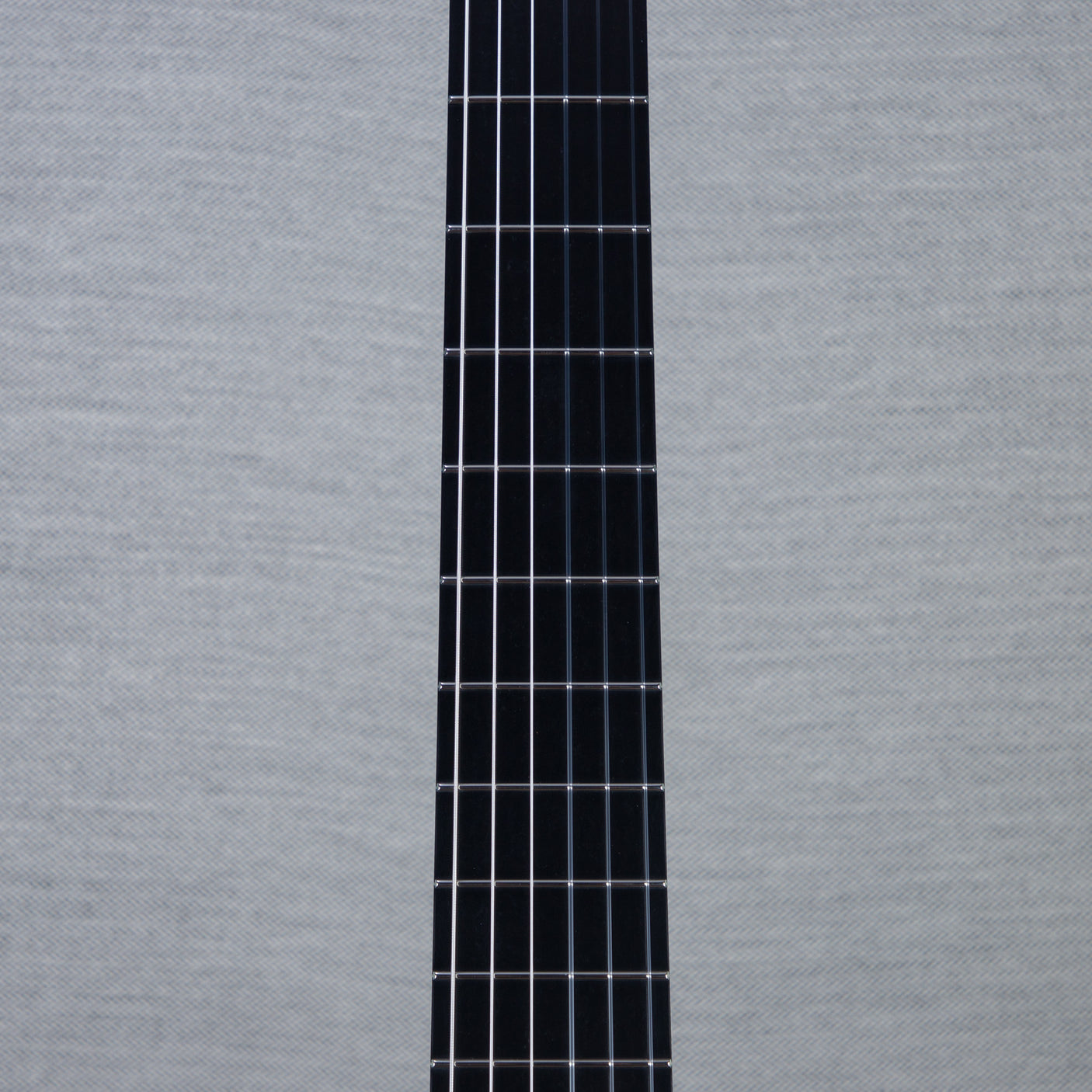Godin MultiAc Grand Concert SA Nylon String Acoustic-Electric Guitar - Trans Black - CHUCKSCLUSIVE - #25311328