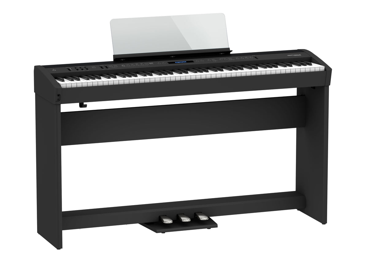 Roland FP-60X Digital Piano - Black - Mint, Open Box