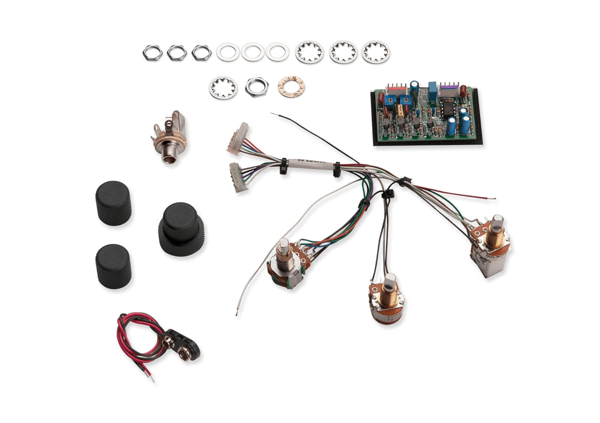 Seymour Duncan STC-2P 2-Band On Board Tone Circuit For Passive Pickups