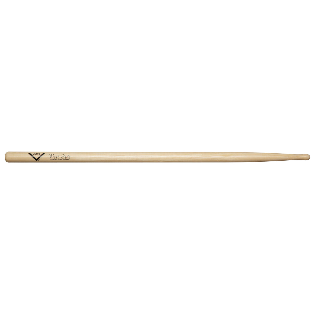 Vater American Hickory - West Side - Wood Tip