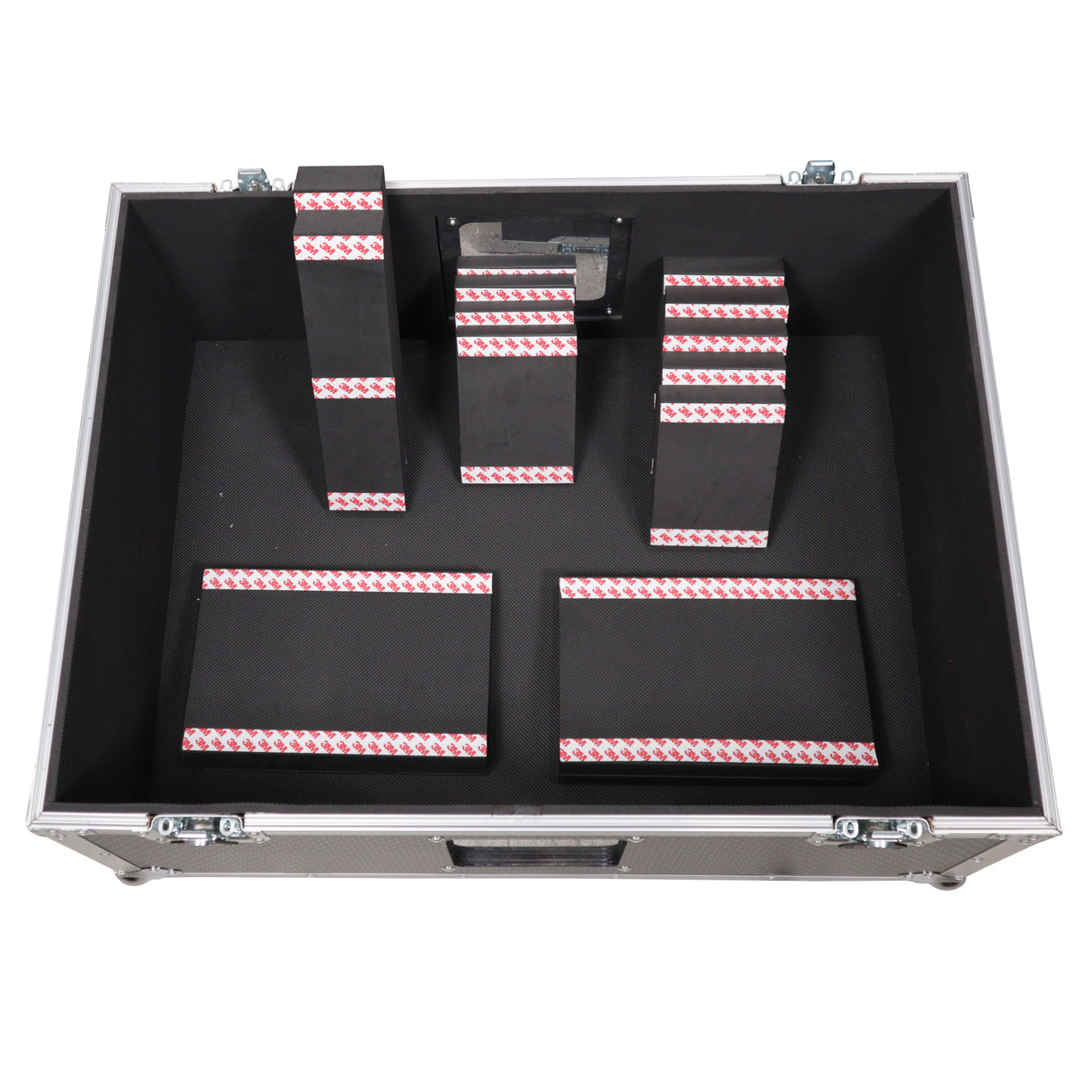 ProX XS-SP523022W Universal Line Array Speaker Flight Case fits 4x SARA100, SRX910a, HDL20a, HDL30a