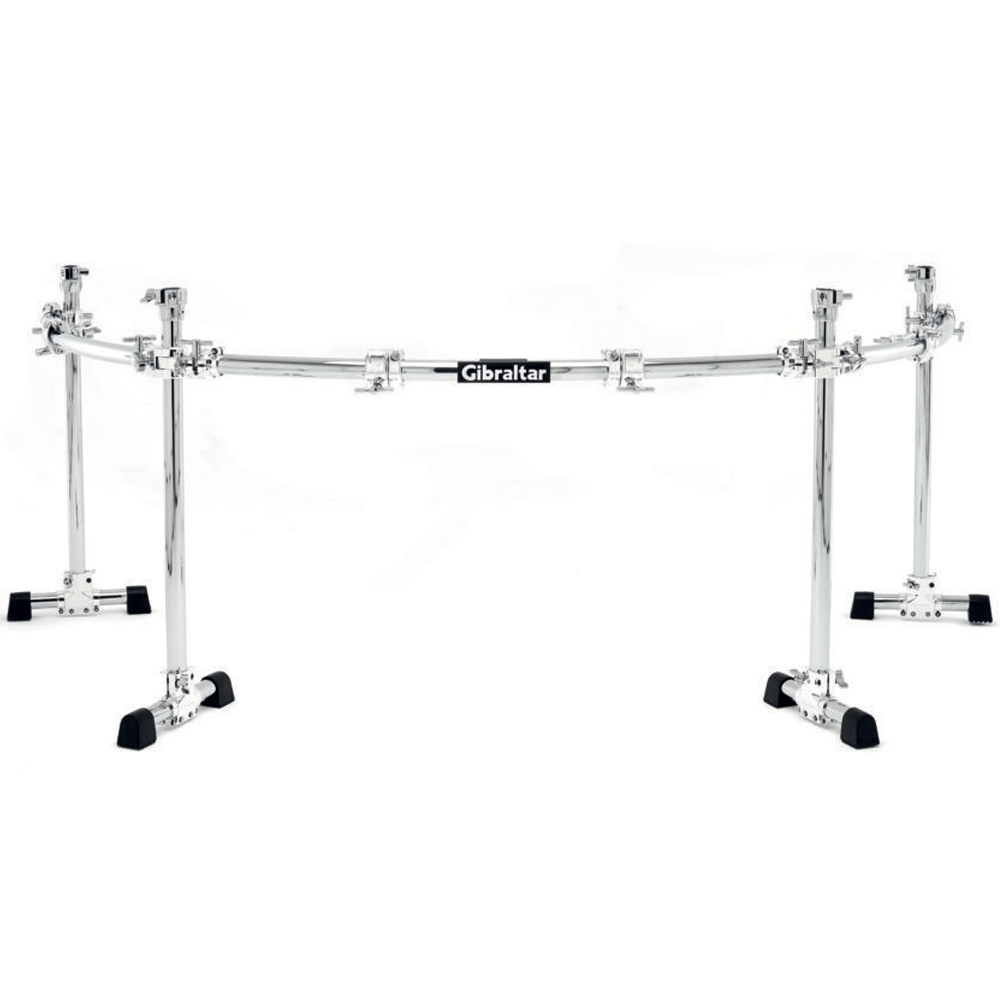 Gibraltar GCS-450C 3-Sided Drum Rack System - Chrome