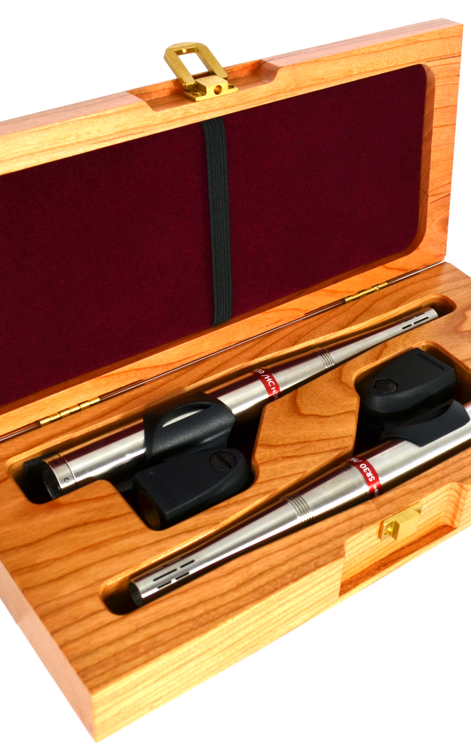 Earthworks SR30mp SR Series 30kHz Multi-Purpose Condenser Mic, Matched Pair (Cardioid)