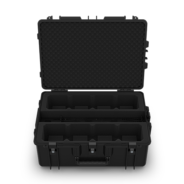 Chauvet DJ Freedom Charge 8P Transport Charging Case