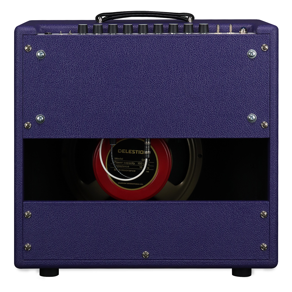Soldano SLO-30-112 Guitar Combo Amplifier - Purple