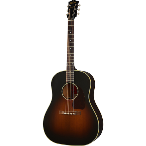 Gibson 1942 Banner J-45 Acoustic Guitar - Vintage Sunburst - Mint, Open Box