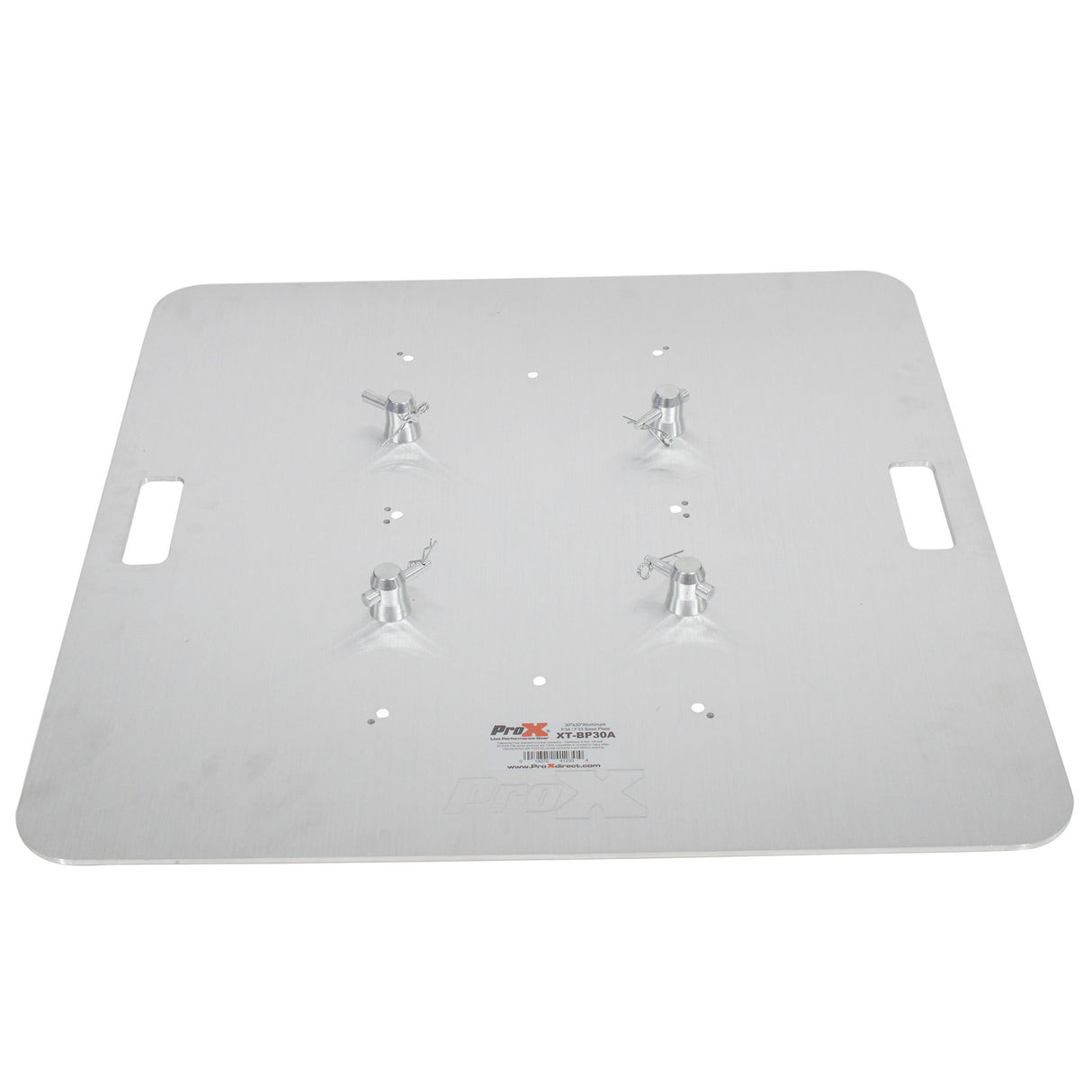 ProX XT-BP30A 30-Inch Aluminum 6mm Truss Base Plate