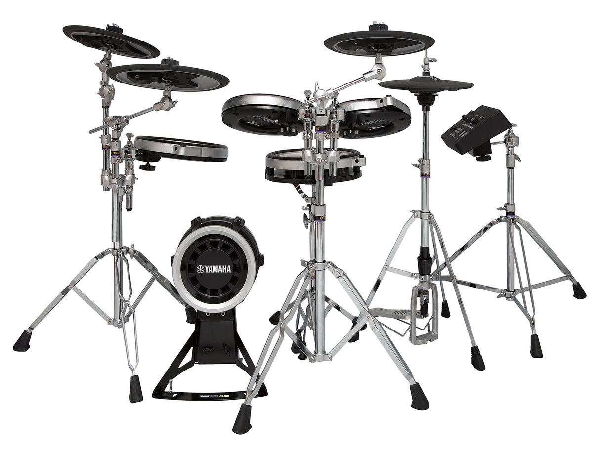 Yamaha DTX760HWK Electronic Drum Set