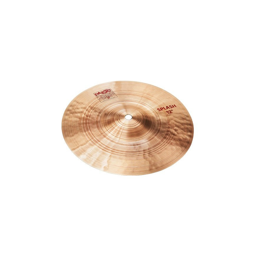 Paiste 12-Inch 2002 Splash Cymbal