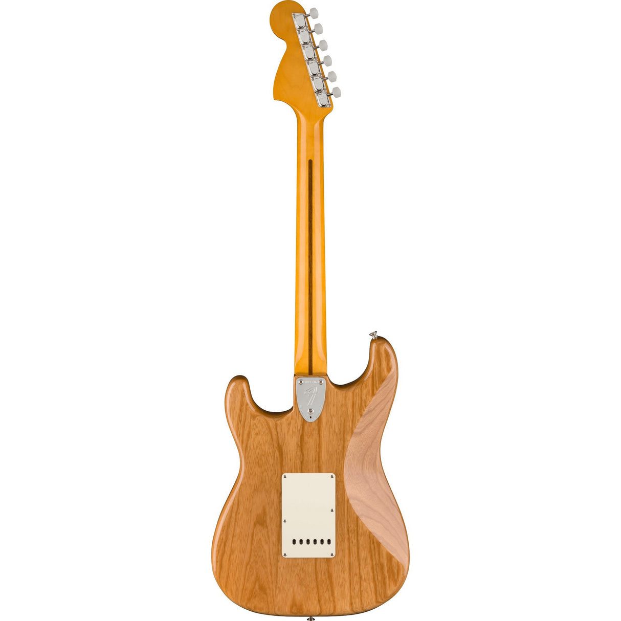 Fender American Vintage II 1973 Stratocaster Electric Guitar - Rosewood Fingerboard, Aged Natural - New