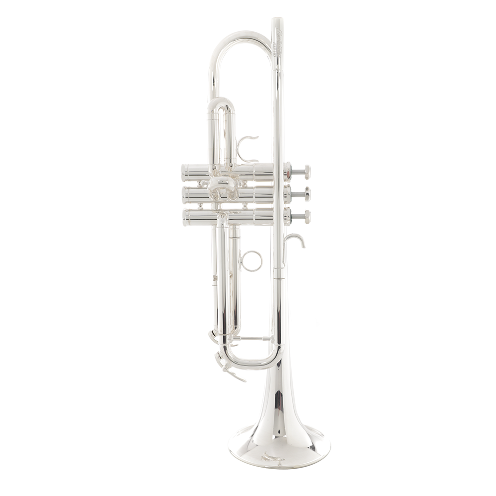 Schilke S33HD Yellow Brass Bell Bb Trumpet - Silver Plated - New