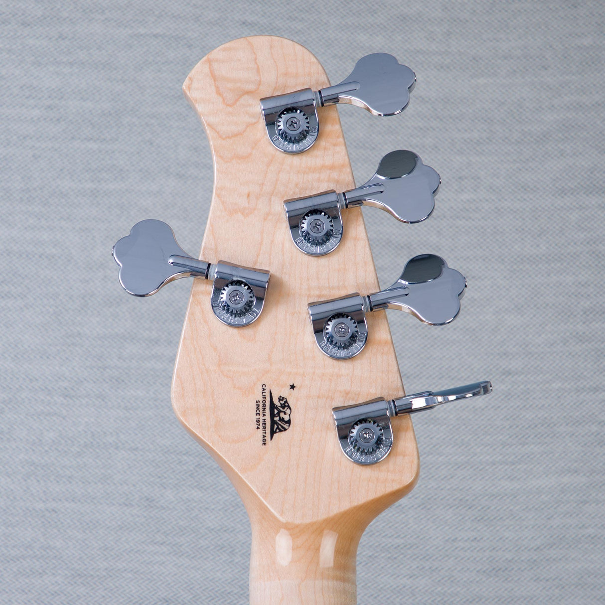 Ernie Ball Music Man Ball Family Reserve StingRay 5 HH 5-String Electric Bass Guitar - Pale Blue Burst - #F93711