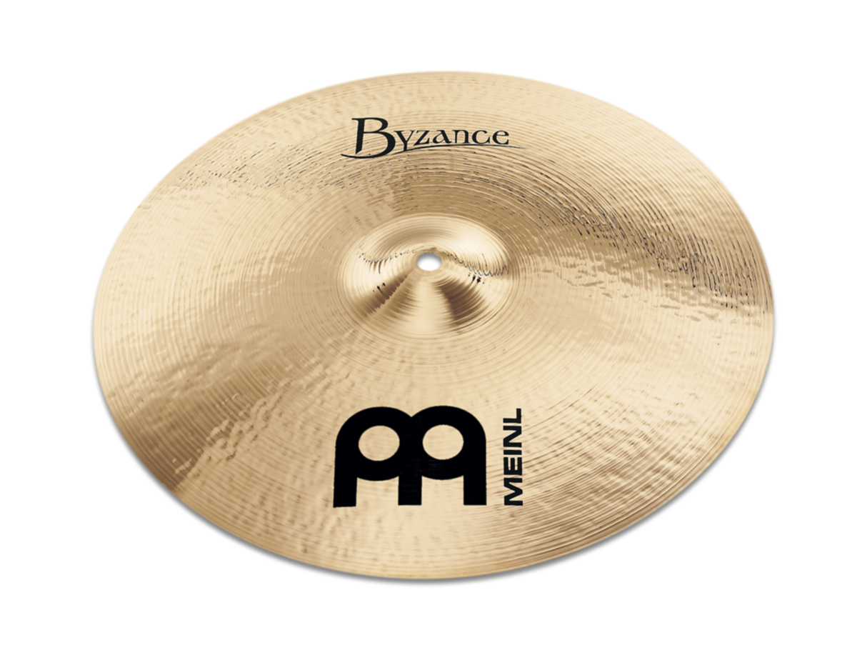 Meinl 20" Byzance Brilliant Medium Crash Cymbal