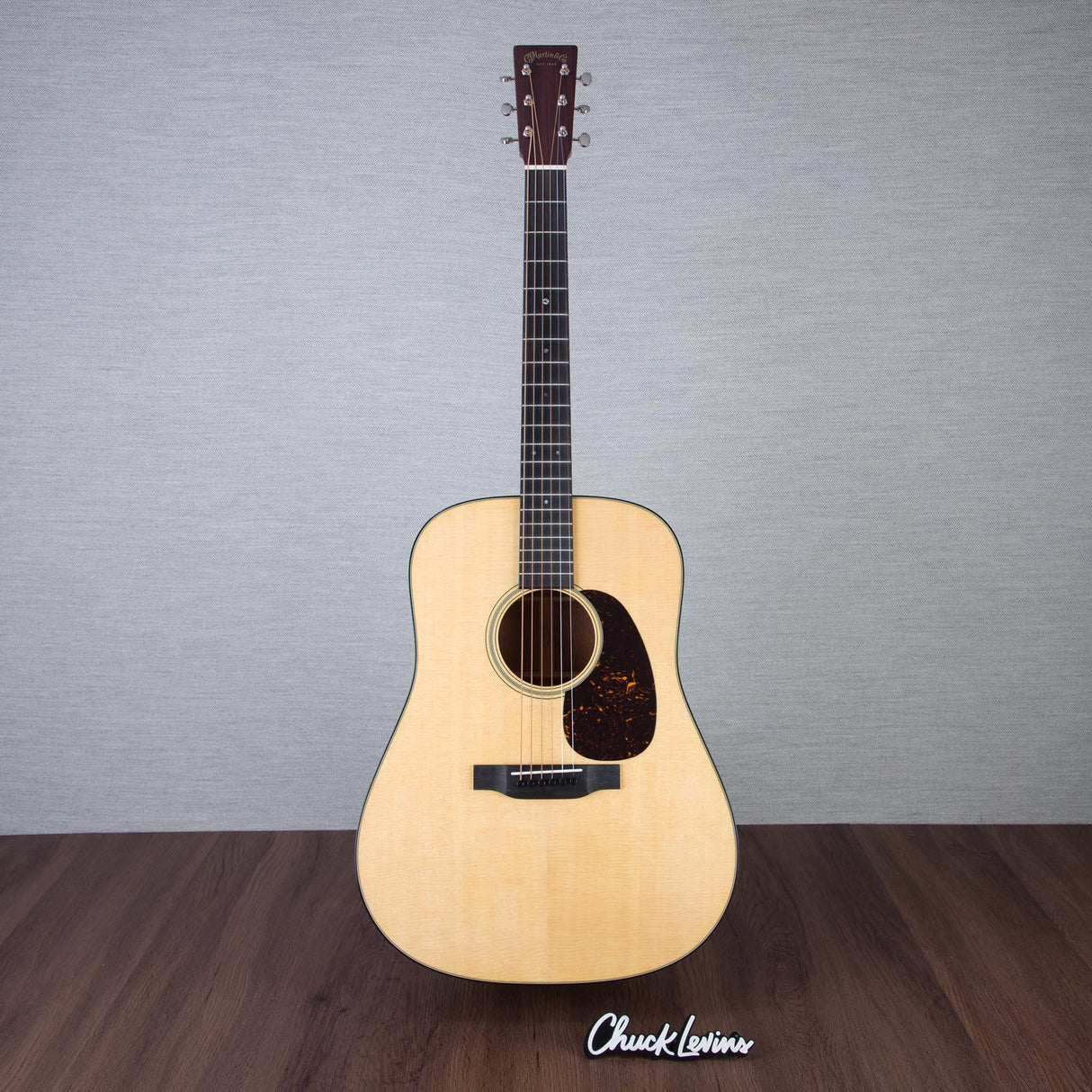 Martin D-18 Mahogany/Sitka Spruce Acoustic Guitar - #M2894486