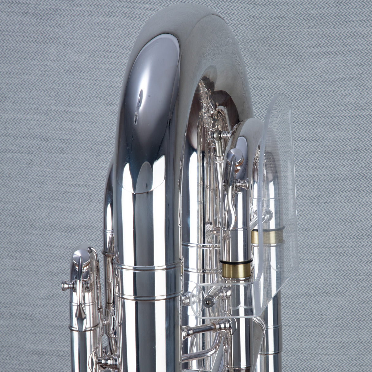 S.E. Shires Custom Compensating Euphonium with Trigger Mechanism