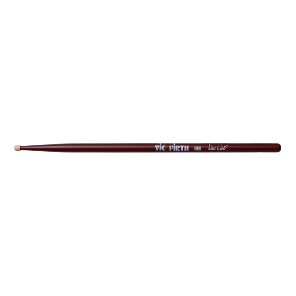 Vic Firth Signature Series SDW2 Dave Weckl Evolution Drum Sticks