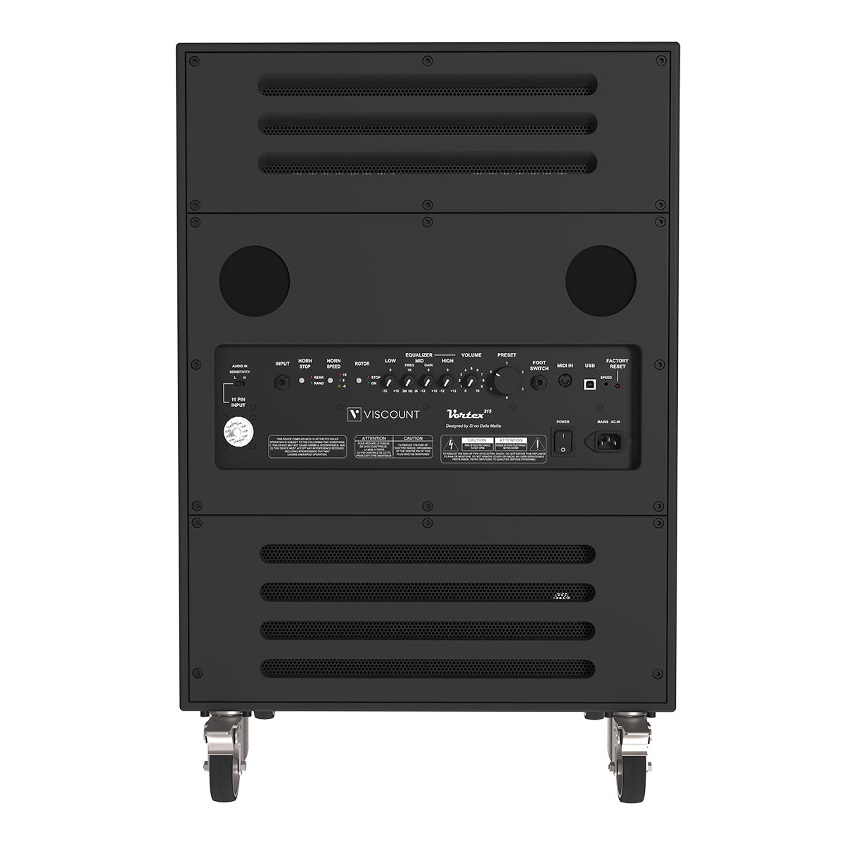 Viscount Votex 315 Rotary Speaker