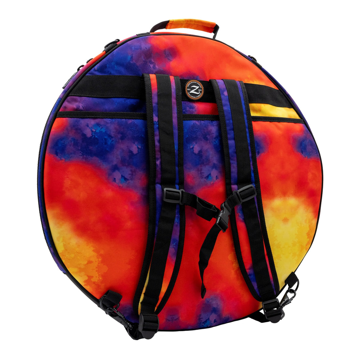 Zildjian 20-Inch Student Cymbal Backpack - Orange Burst