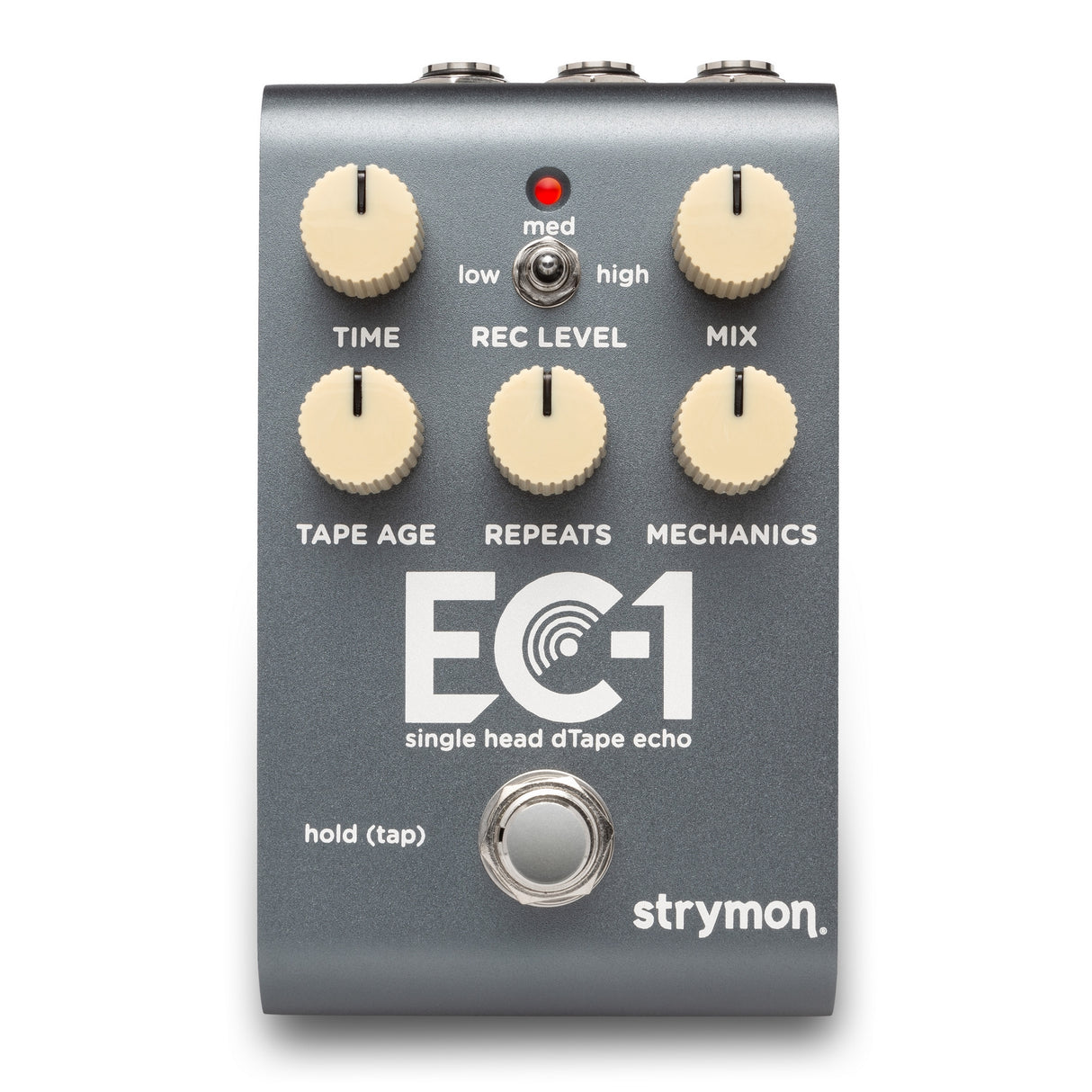 Strymon EC-1 Single Head dTape Echo Guitar Effects Pedal