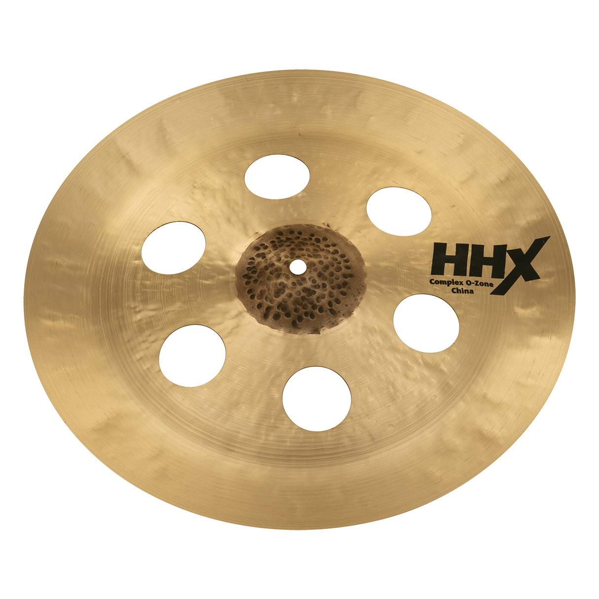 Sabian HHX Complex 17-Inch O-Zone China Cymbal Cymbal