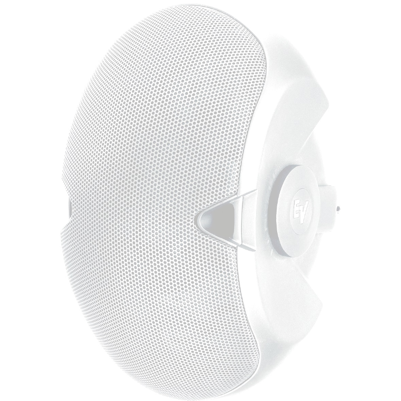Electro-Voice EVID 4.2W Dual 4" Two-Way Surface-Mount Loudspeaker Pair - White