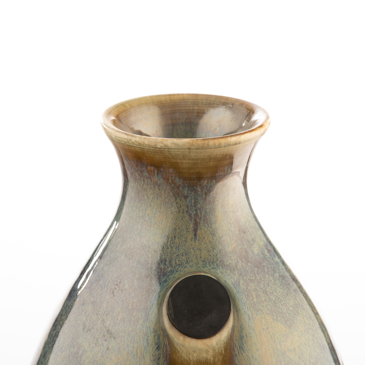 Red Bridge Percussion Earth Tone Udo Drum - Light Turquoise