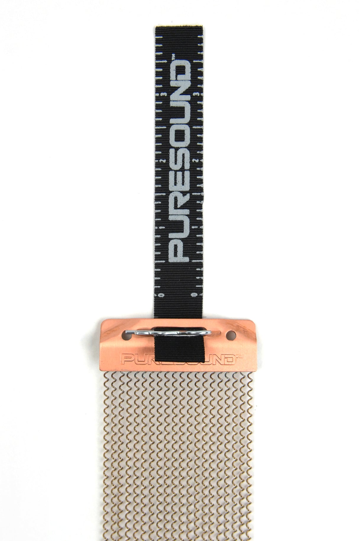 Puresound Percussion CPB1420 Custom Pro Brass Snare Wire 20 Strand, 14 Inch