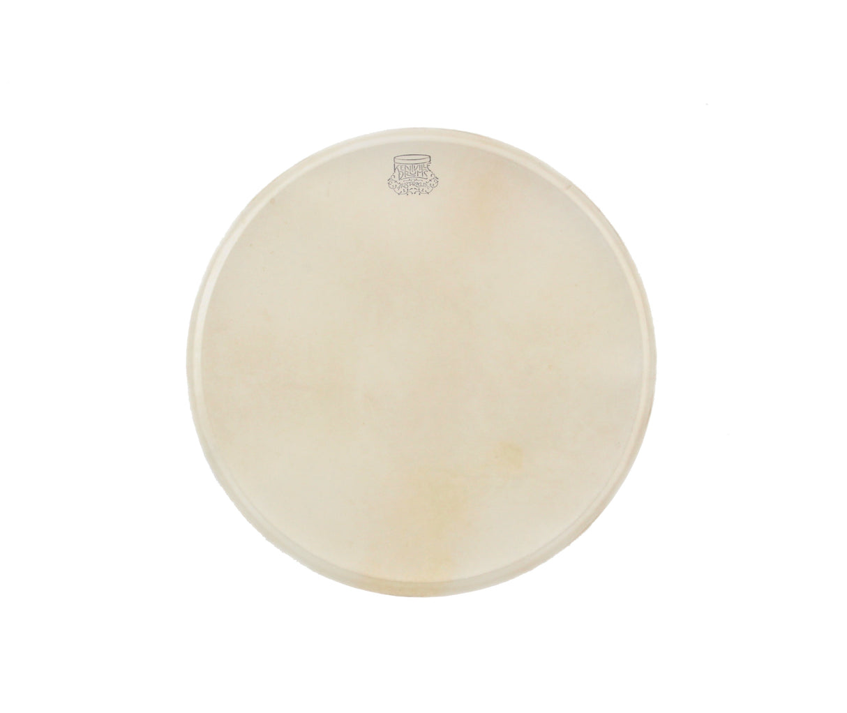 Kentville KD-16H 16" Kangaroo Hide Drum Head - Heavy