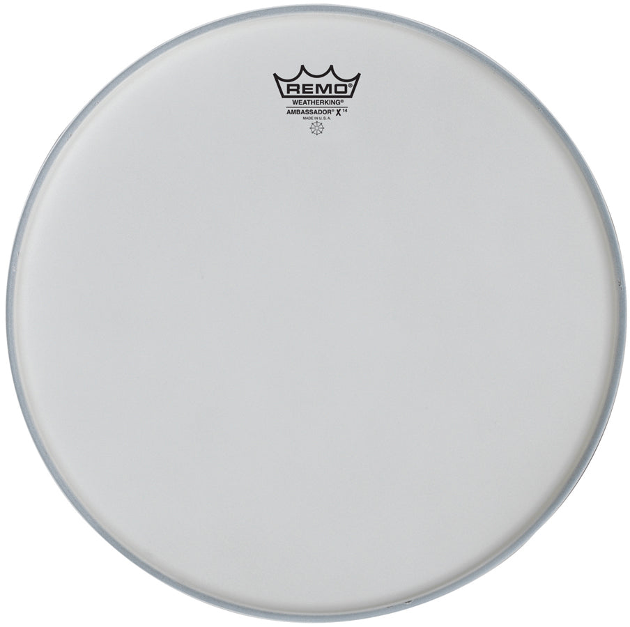 Remo 14" Coated X-14 Drum Head - New,14 Inch