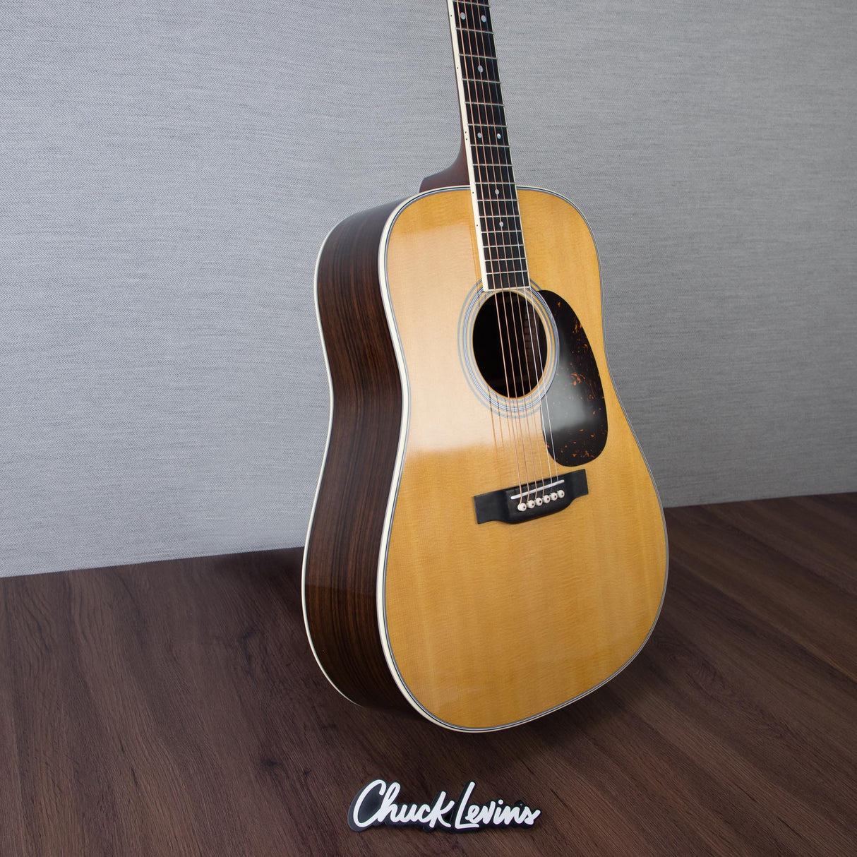 Martin D-35 East Indian Rosewood/Sitka Spruce Acoustic Guitar - #M2692388 - Mint, Open Box