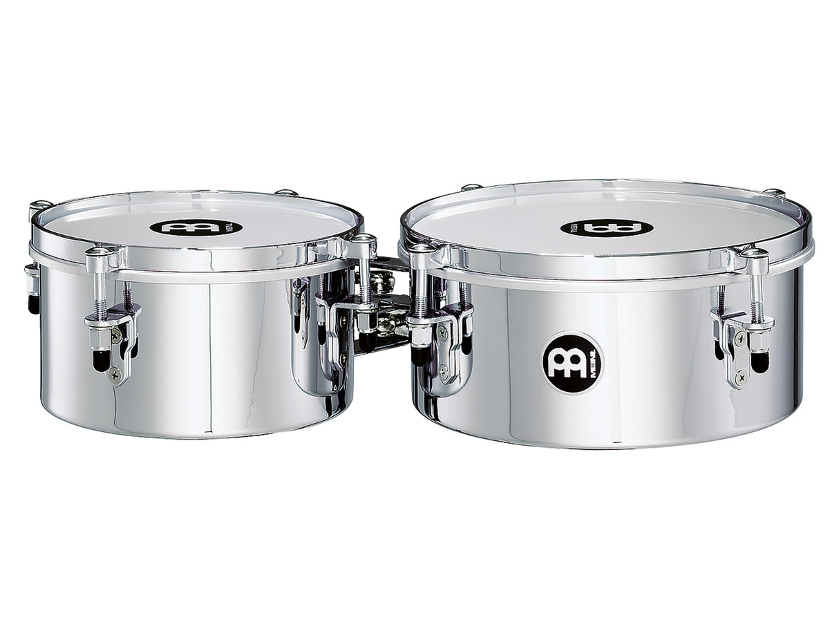 Meinl MIT810CH Drummer Mini Timbales 8" & 10"
