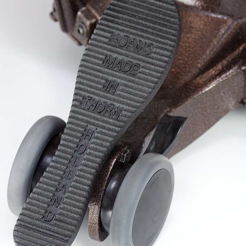 Adams Professional Generation II Timpani, Set of Four - Polished Copper