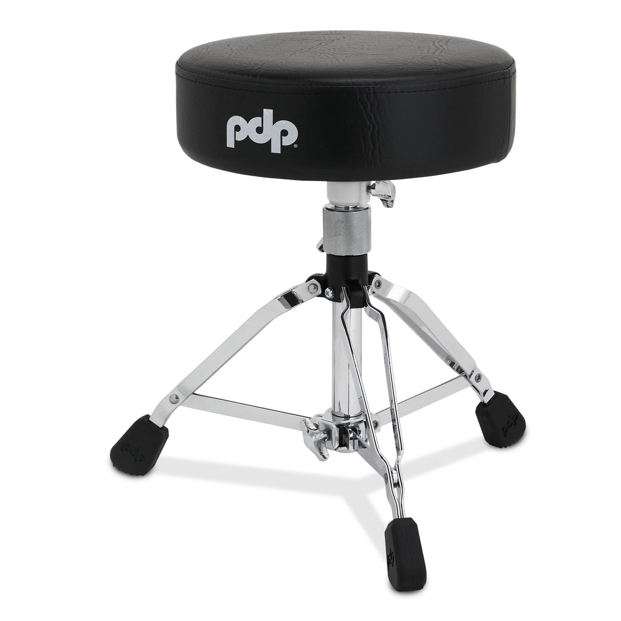 PDP Concept Series Low Height Round Top Drum Throne