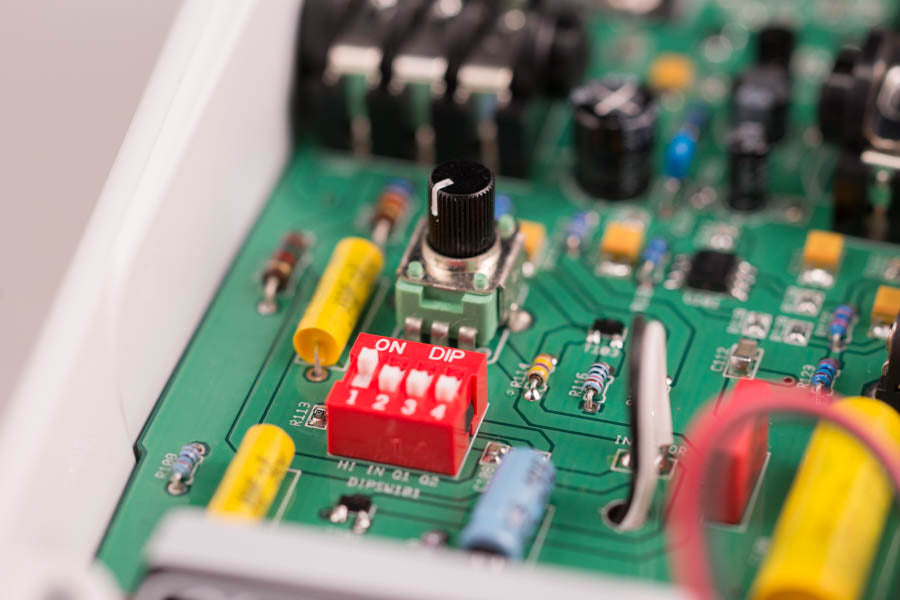 Xotic XW-1 True Bypass Wah Pedal