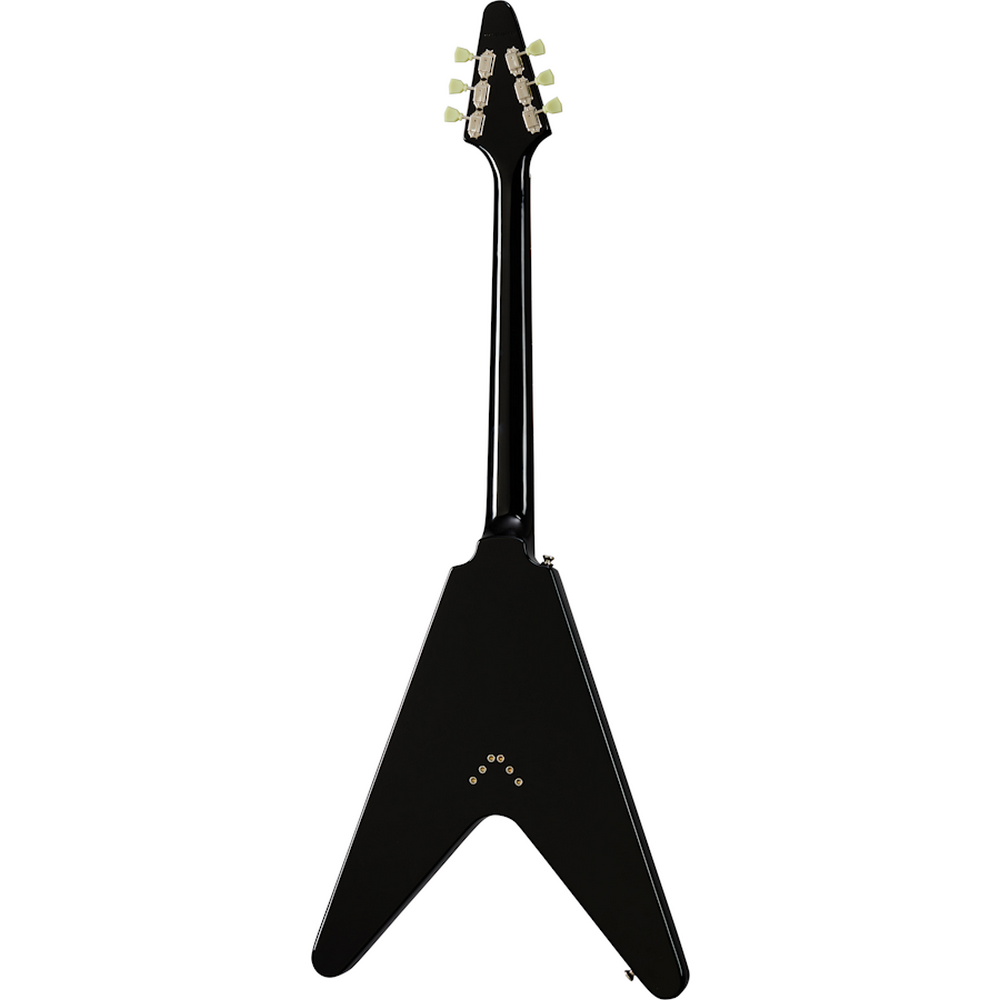 Epiphone Flying V Electric Guitar - Ebony - New