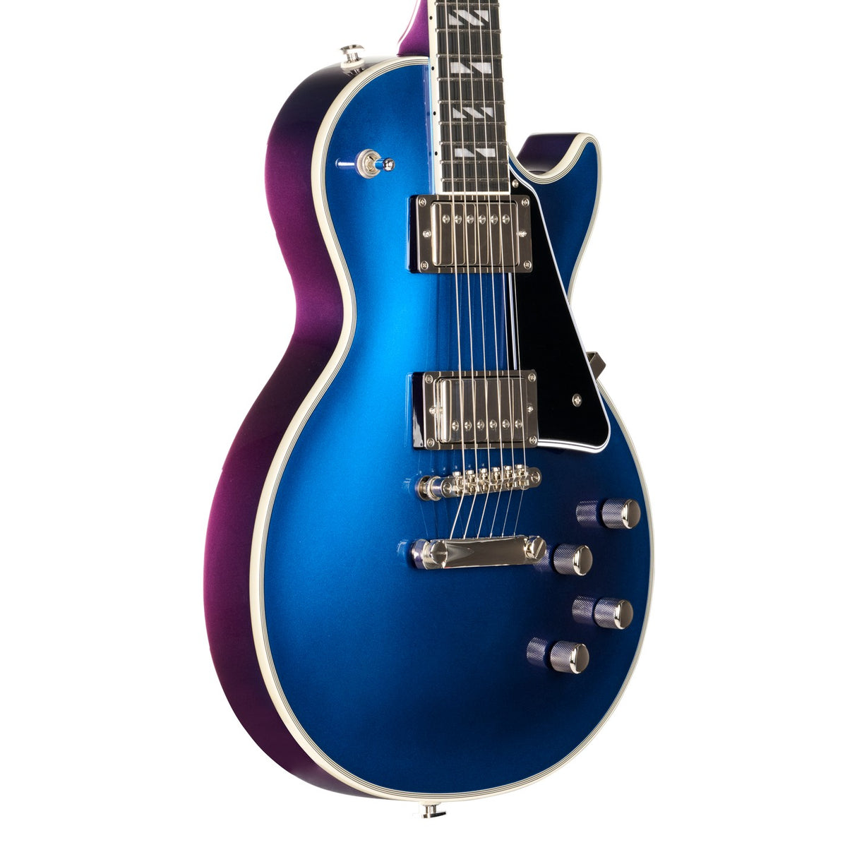 Epiphone Futura Les Paul Custom Electric Guitar - Twilight Shift