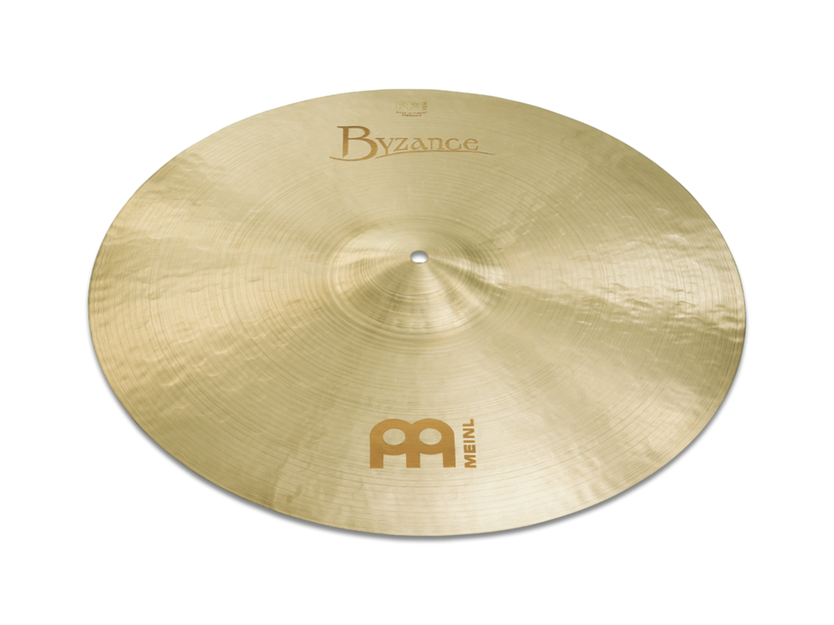Meinl 20" Byzance Jazz Thin Ride Cymbal